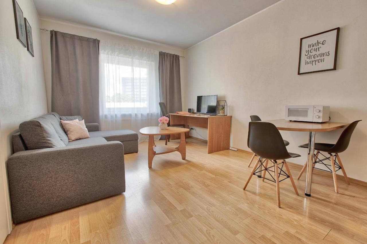 Luxury Suites - Tatari By Rikas Hotels Tallinn Eksteriør bilde