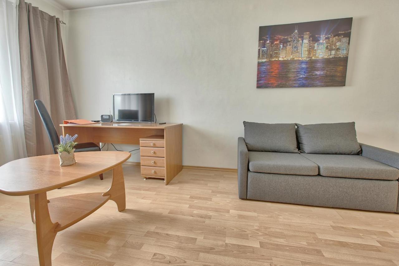 Luxury Suites - Tatari By Rikas Hotels Tallinn Eksteriør bilde