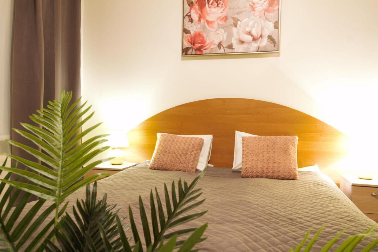 Luxury Suites - Tatari By Rikas Hotels Tallinn Eksteriør bilde