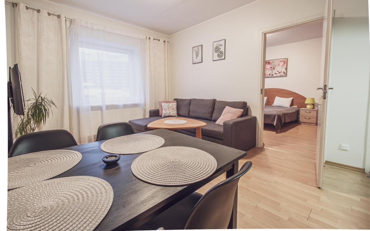 Luxury Suites - Tatari By Rikas Hotels Tallinn Eksteriør bilde