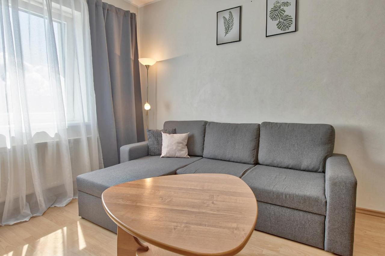Luxury Suites - Tatari By Rikas Hotels Tallinn Eksteriør bilde