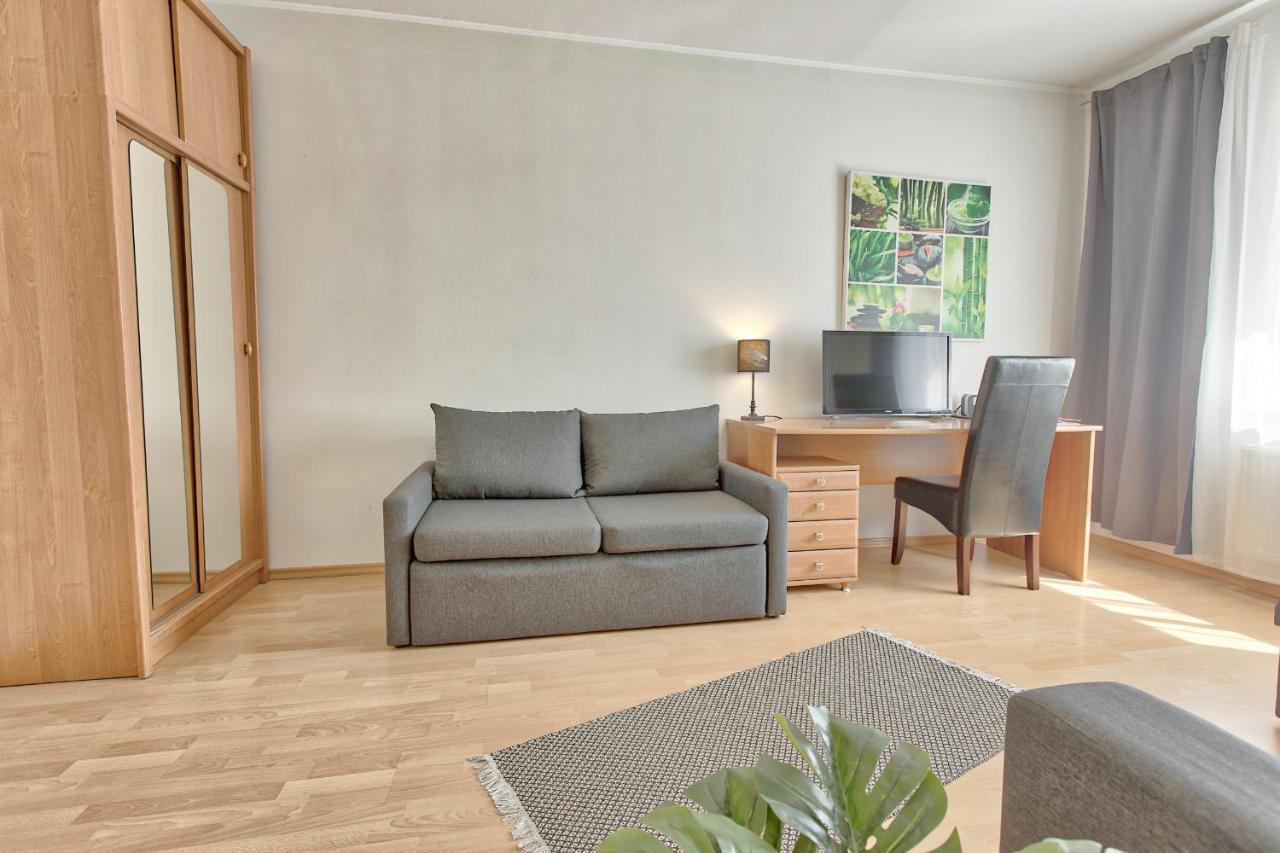 Luxury Suites - Tatari By Rikas Hotels Tallinn Eksteriør bilde