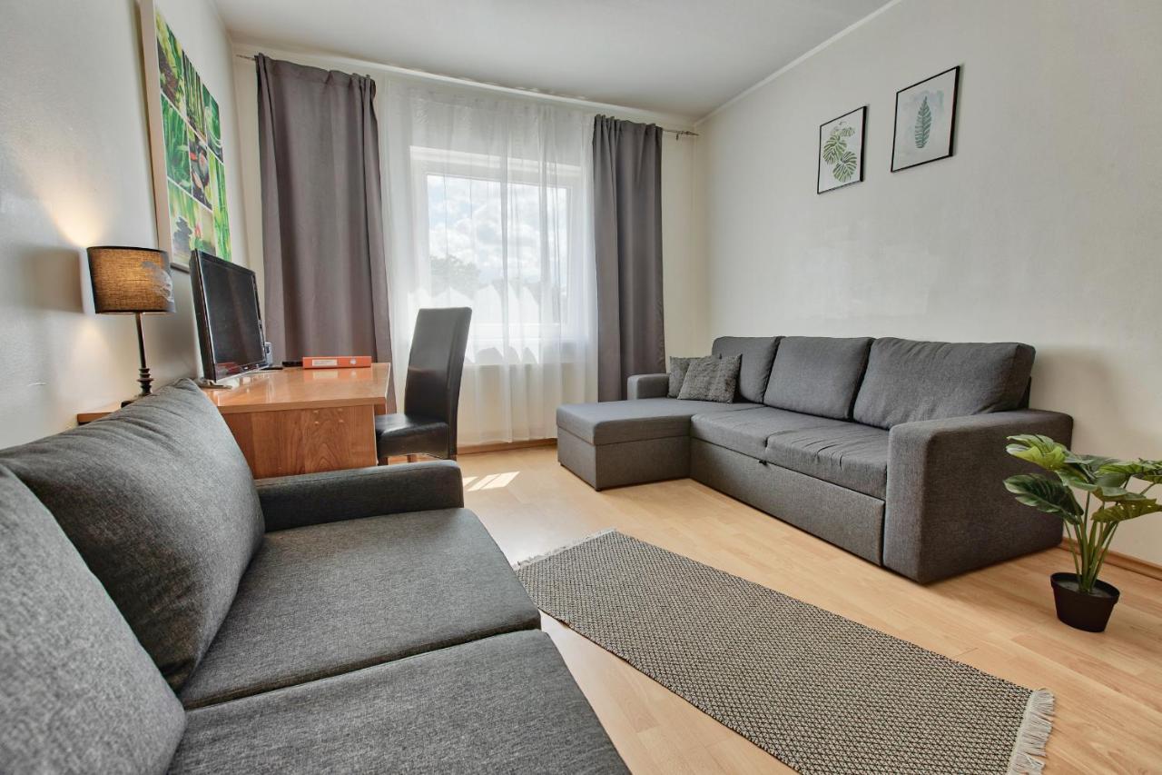 Luxury Suites - Tatari By Rikas Hotels Tallinn Eksteriør bilde