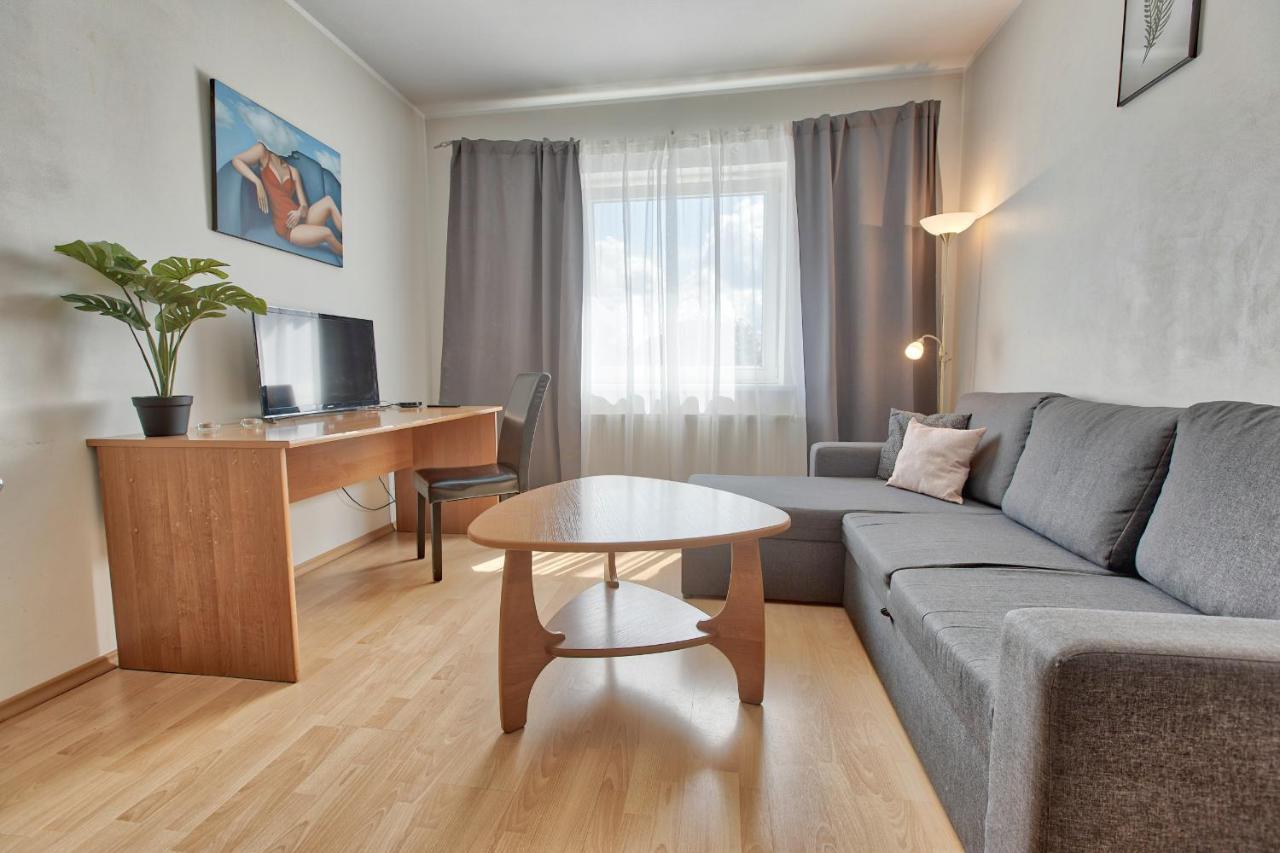 Luxury Suites - Tatari By Rikas Hotels Tallinn Eksteriør bilde