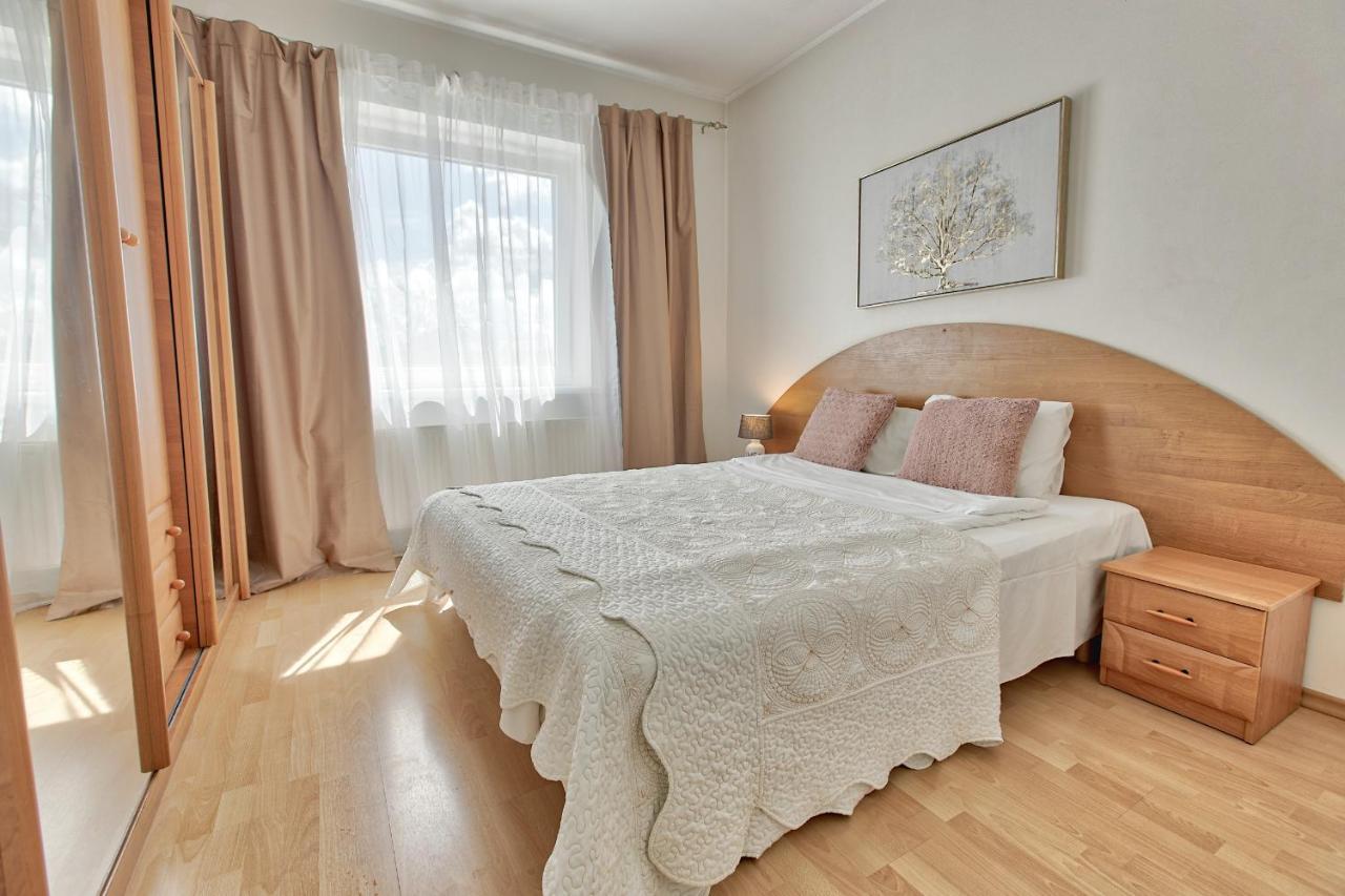 Luxury Suites - Tatari By Rikas Hotels Tallinn Eksteriør bilde
