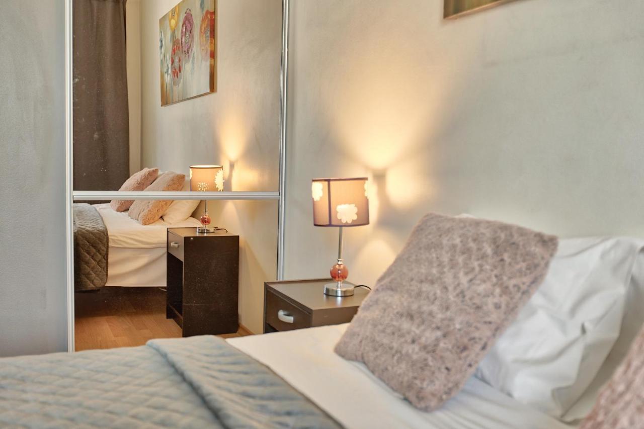 Luxury Suites - Tatari By Rikas Hotels Tallinn Eksteriør bilde