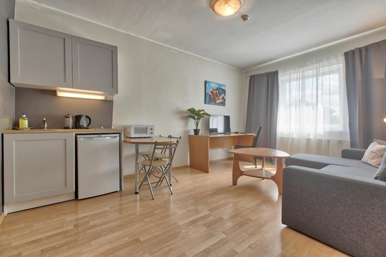 Luxury Suites - Tatari By Rikas Hotels Tallinn Eksteriør bilde