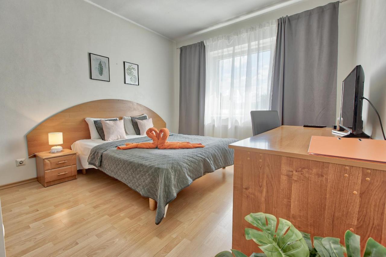Luxury Suites - Tatari By Rikas Hotels Tallinn Eksteriør bilde