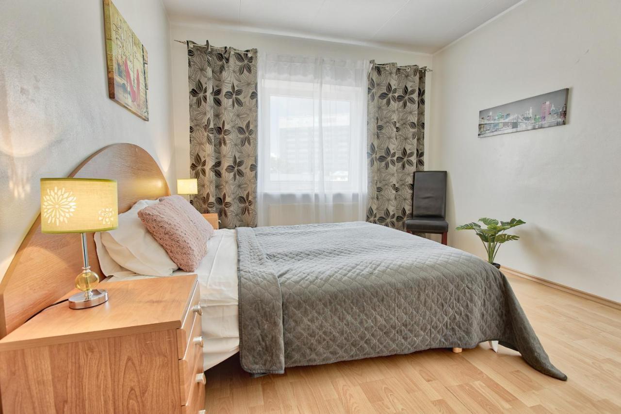 Luxury Suites - Tatari By Rikas Hotels Tallinn Eksteriør bilde