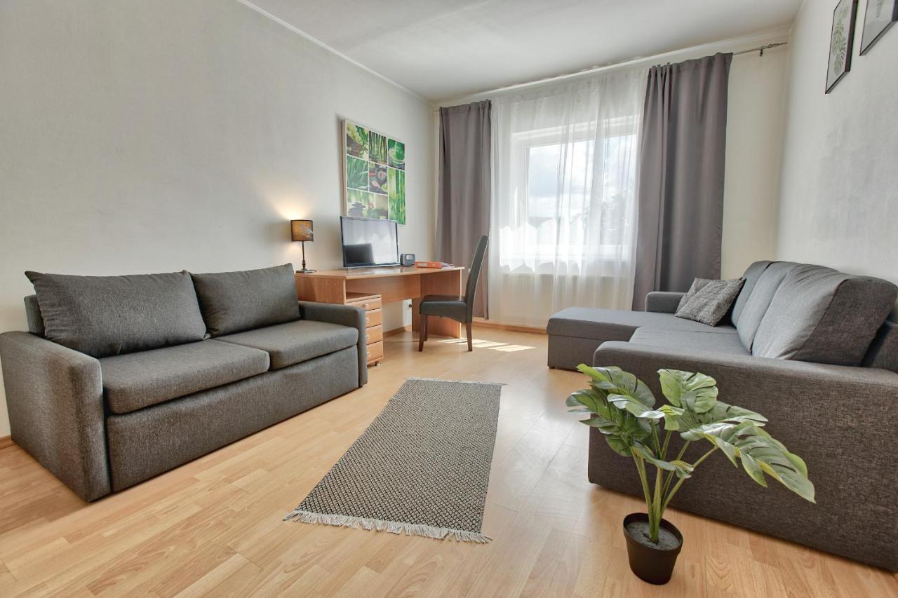 Luxury Suites - Tatari By Rikas Hotels Tallinn Eksteriør bilde