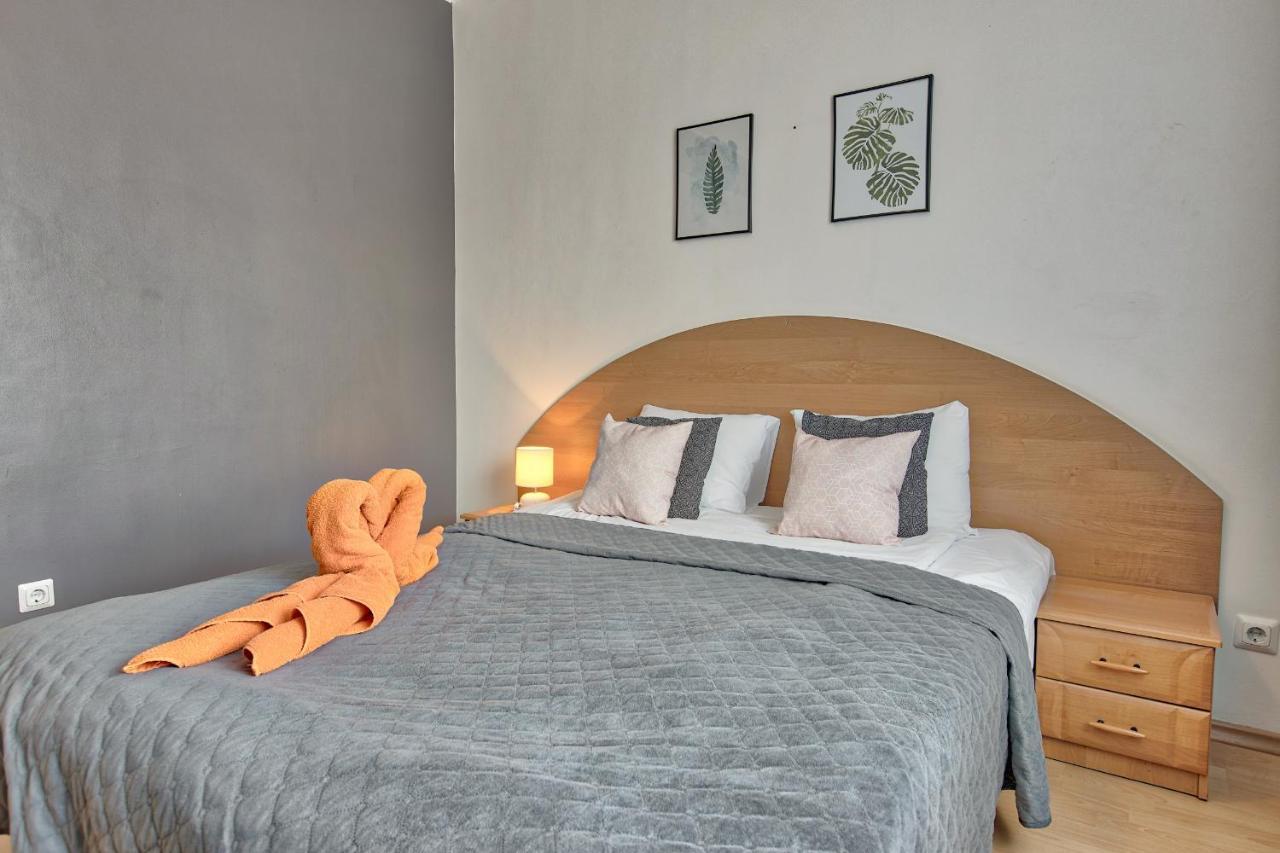 Luxury Suites - Tatari By Rikas Hotels Tallinn Eksteriør bilde