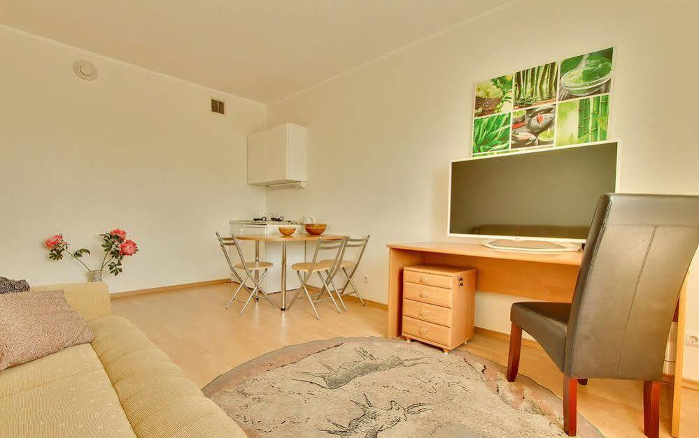 Luxury Suites - Tatari By Rikas Hotels Tallinn Eksteriør bilde