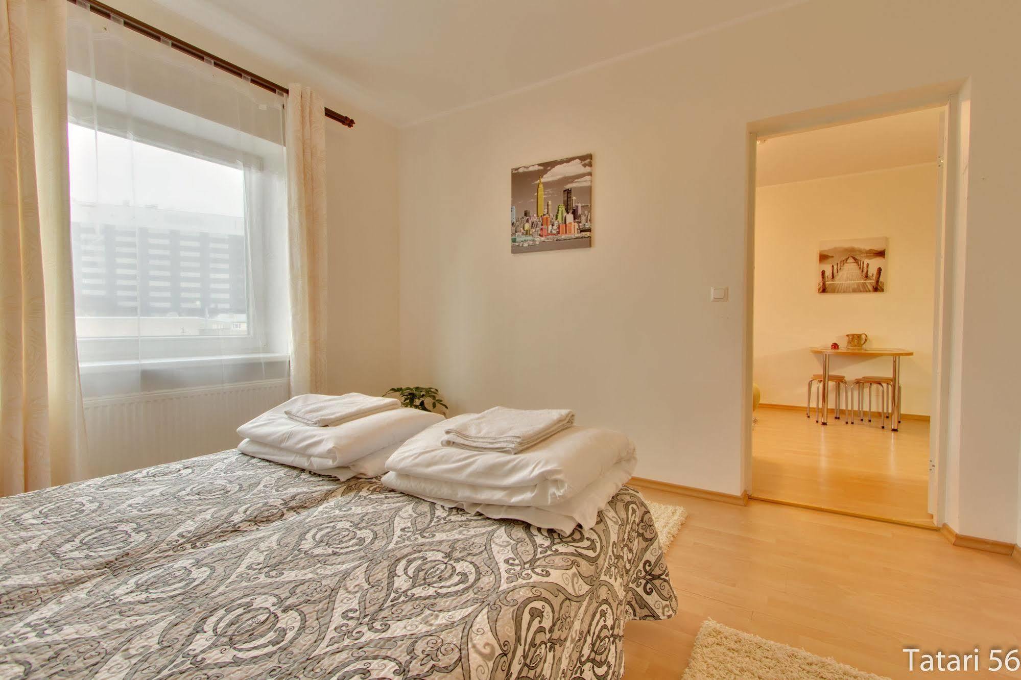 Luxury Suites - Tatari By Rikas Hotels Tallinn Eksteriør bilde