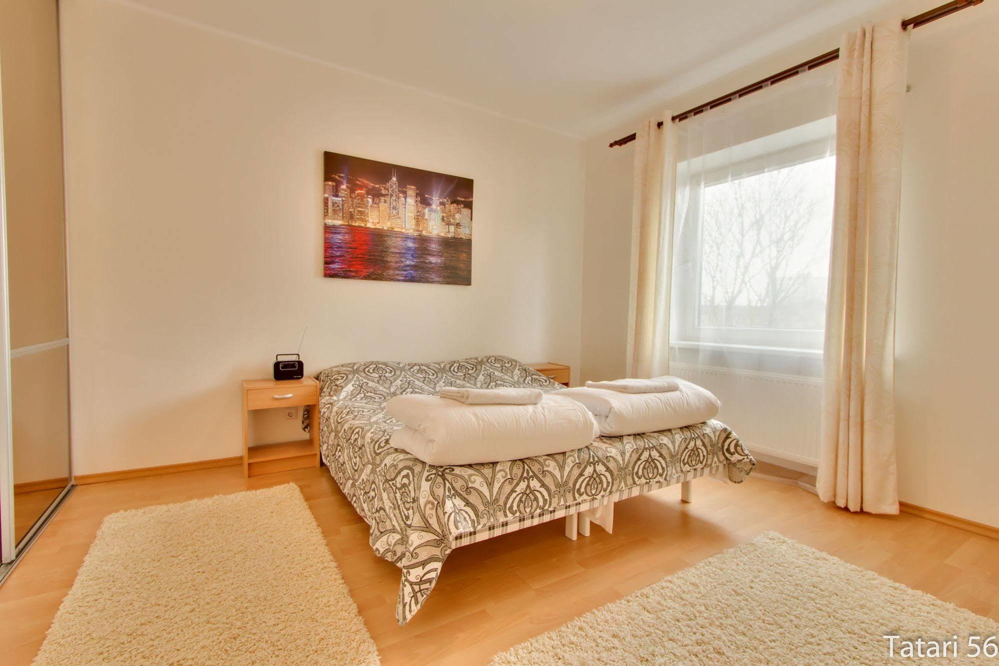 Luxury Suites - Tatari By Rikas Hotels Tallinn Eksteriør bilde
