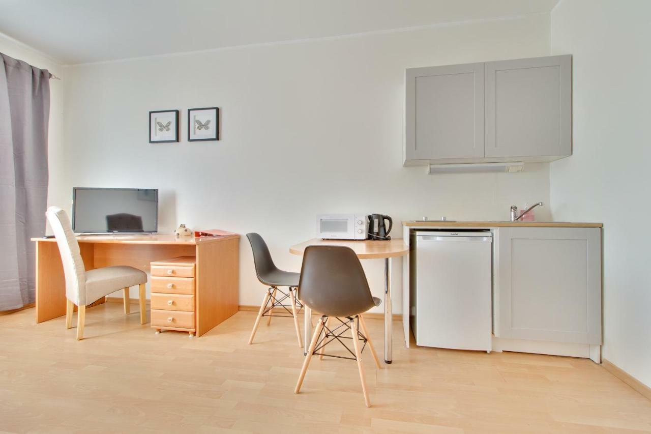 Luxury Suites - Tatari By Rikas Hotels Tallinn Eksteriør bilde