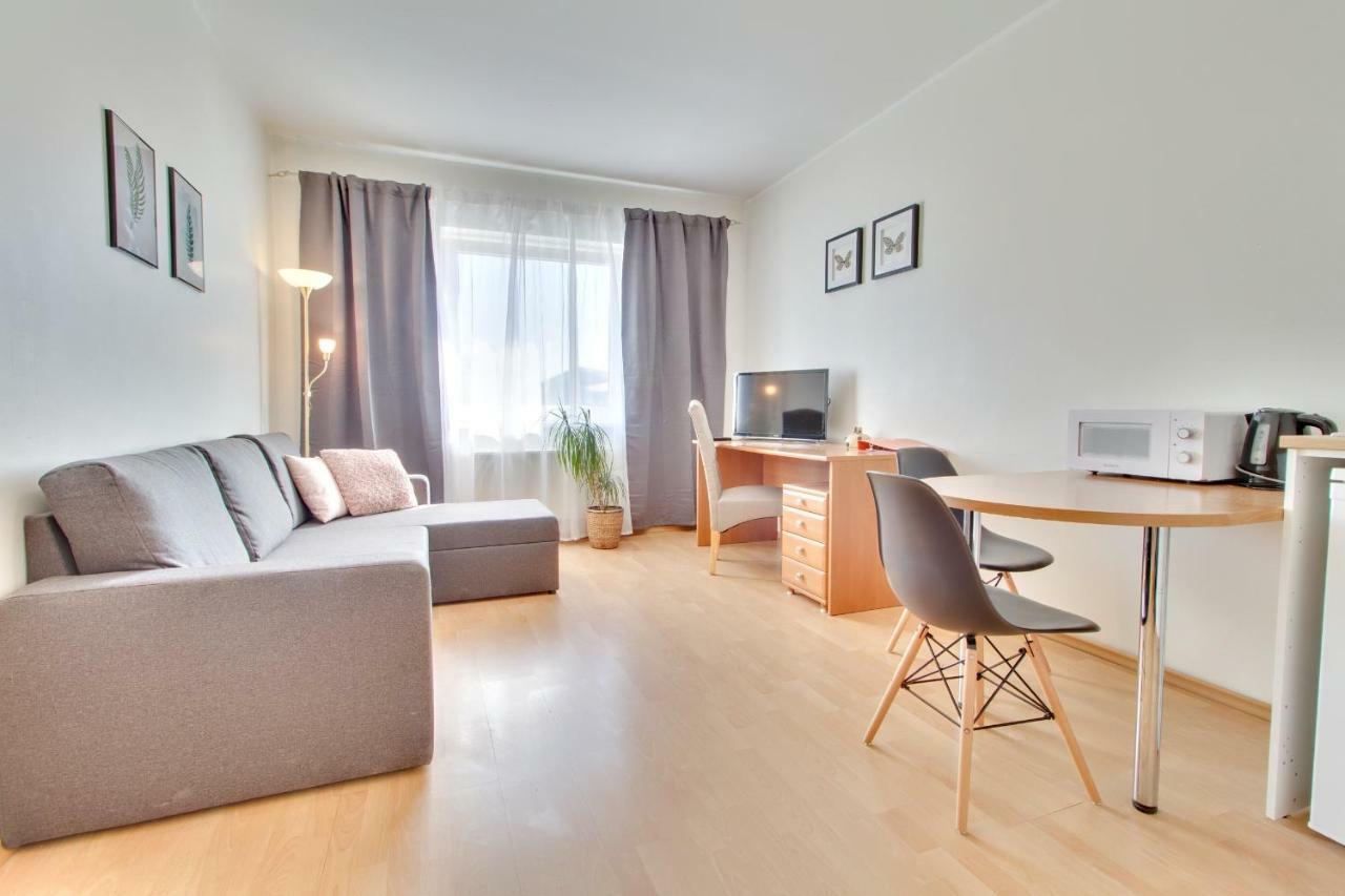 Luxury Suites - Tatari By Rikas Hotels Tallinn Eksteriør bilde